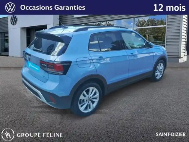 Volkswagen T-Cross 1.0 tsi 116ch vw edition — photo 2