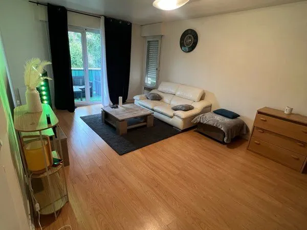 Appartement, T2, meublé Annecy le vieux