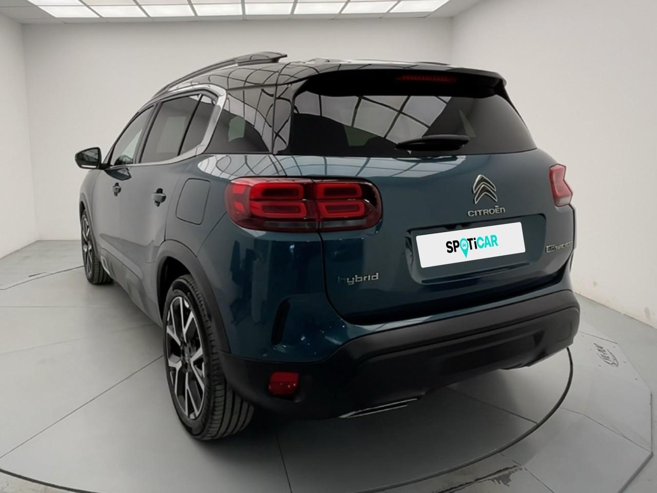 Citroën C5 Aircross hybride rechargeable 225 s&s e-eat8 shine pack — photo 3