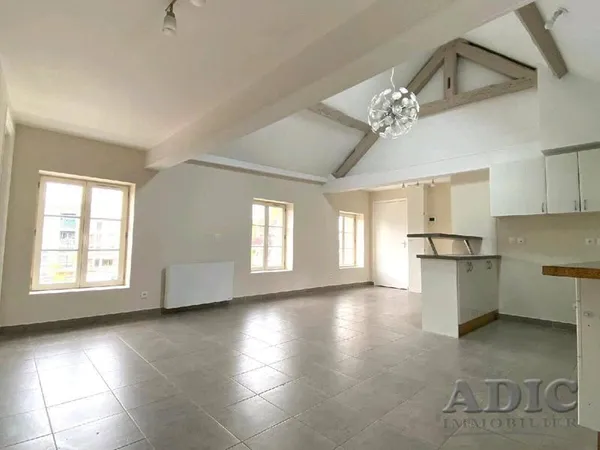 Appartement 3 pièces 48 m²