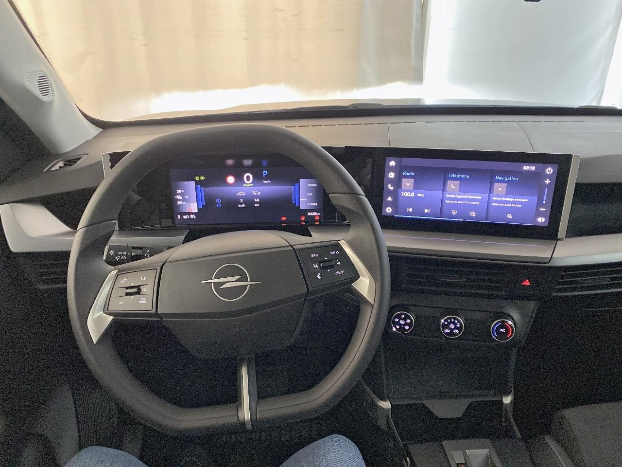 Opel Frontera electric 113 ch batterie 44 kwh edition — photo 15