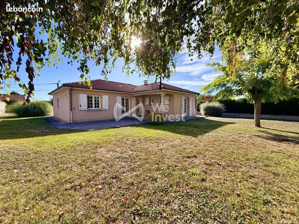 Maison 4 pièces 97 m²