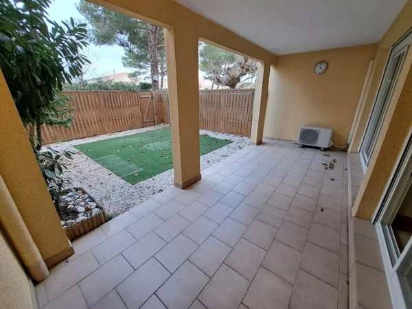 Appartement 2 pièces 47 m²