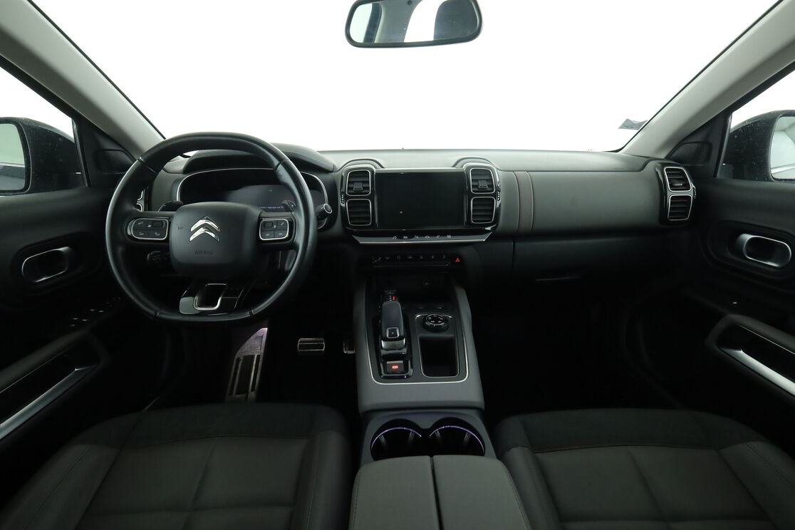 Citroen C5 Aircross 2.0 Blue-HDi Shine EAT8 — photo 11