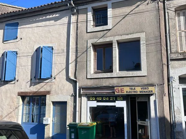 Maison à vendre champdeniers