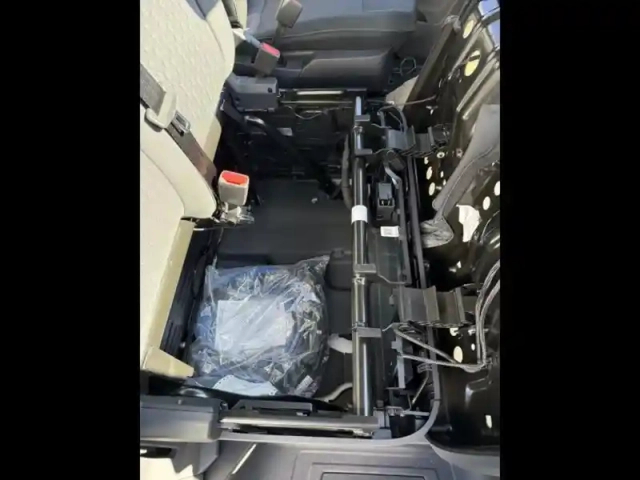 Ford Custom transit  fg 320 l1h1 2.5 duratec 232ch hybride rechargeable limited cvt — photo 11