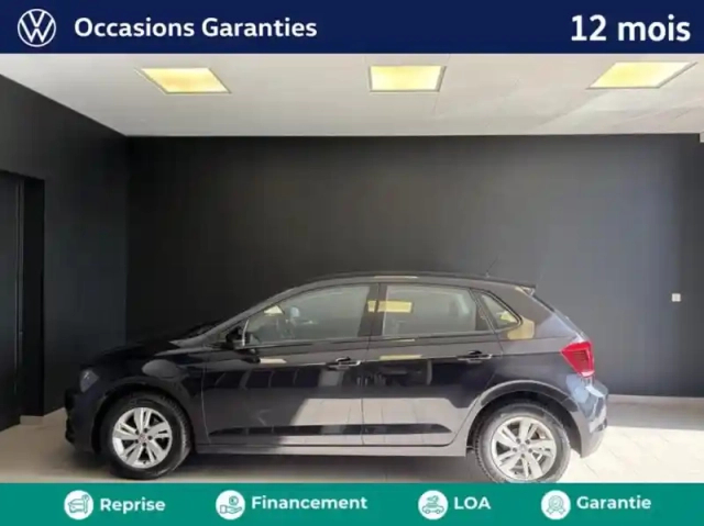 Volkswagen Polo 1.0 tsi 95ch confortline — photo 5