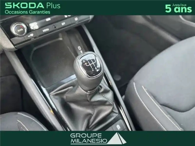 Skoda Kamiq 1.0 tsi 95 ch bvm5 — photo 19