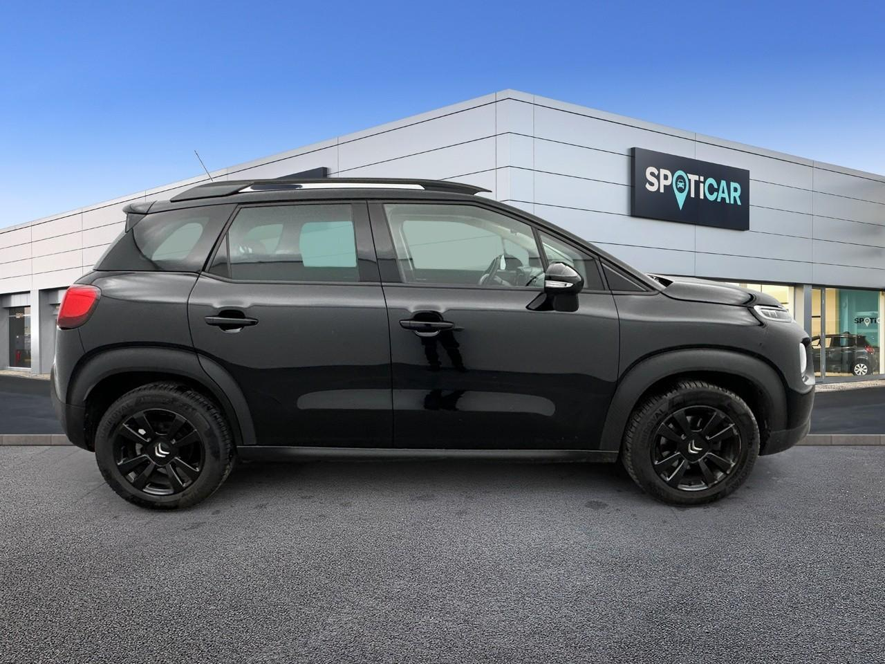 Citroën C3 Aircross puretech 110 s&s bvm6 shine — photo 4