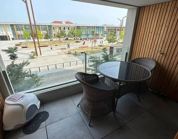 Appartement 2 pièces 43 m²