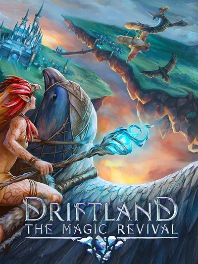Driftland: The Magic Revival