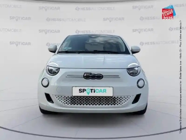 Fiat 500 e 95ch action plus — photo 17