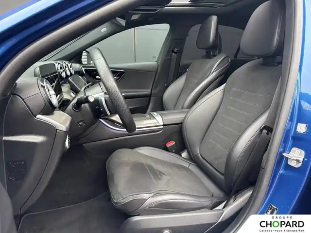 Mercedes Classe C 200 d 9g-tronic — photo 69