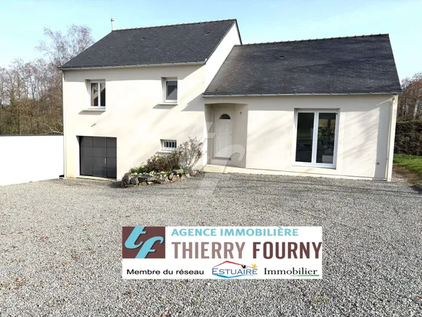 Maison 5 pièces 100 m²