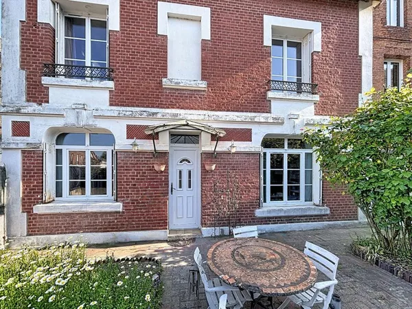 Maison 5 pièces 124 m²