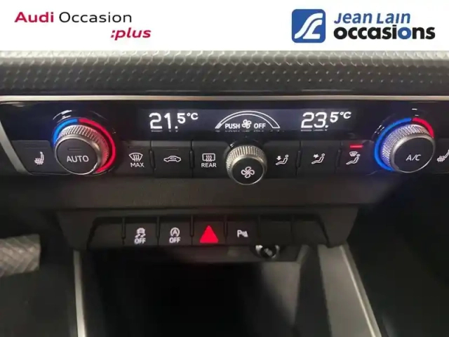Audi A1 citycarver 30 tfsi 110 ch s tronic 7 — photo 14