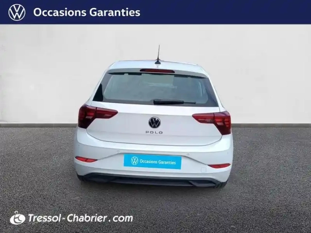 Volkswagen Polo 1.0 tsi 95 s&amp;s bvm5 life — photo 4