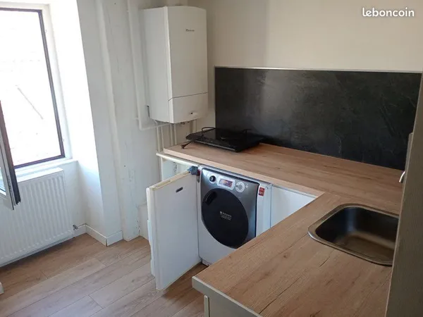 Appartement t1