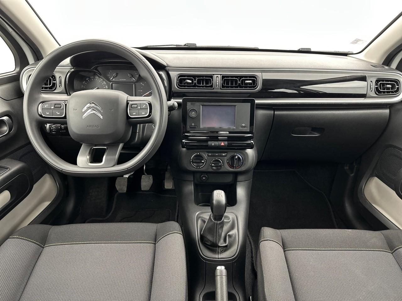 Citroën C3 puretech 83 s&s bvm5 you! — photo 12