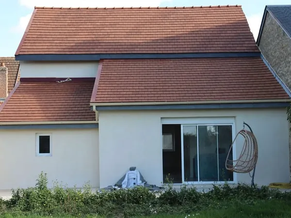 Maison 4 pièces 101 m²