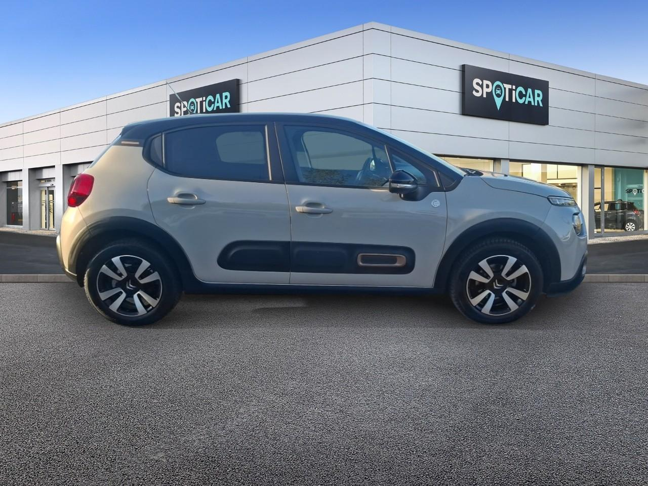Citroën C3 1.5 bluehdi 100ch s&s c-series e6.d — photo 4
