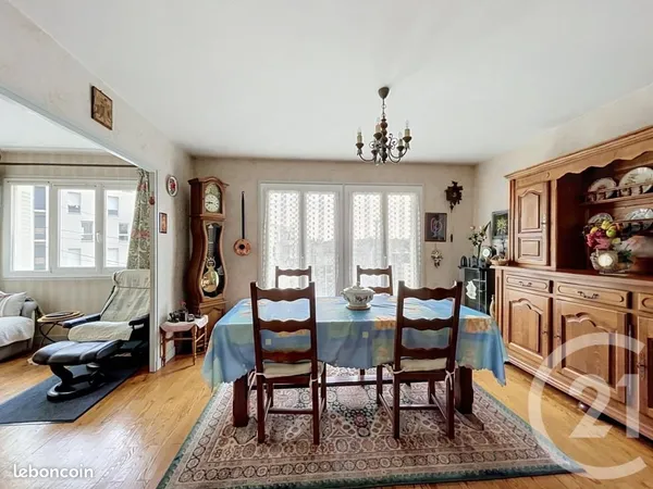 Appartement 4 pièces 68 m²
