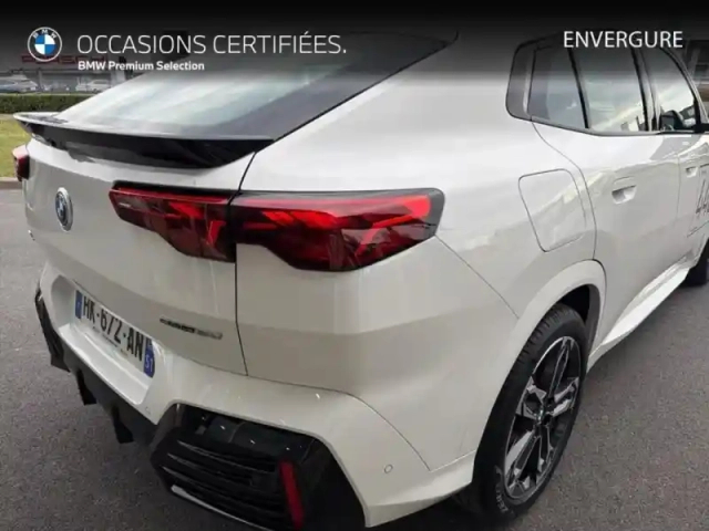Bmw X2 i edrive20 204ch m sport — photo 10