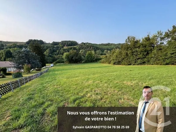 Terrain 3400 m²