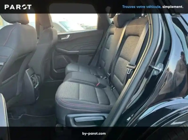 Ford Kuga 2.5 duratec 225ch phev st-line business bva — photo 9