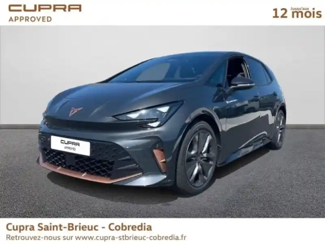 Cupra Born 230ch 79kwh endurance