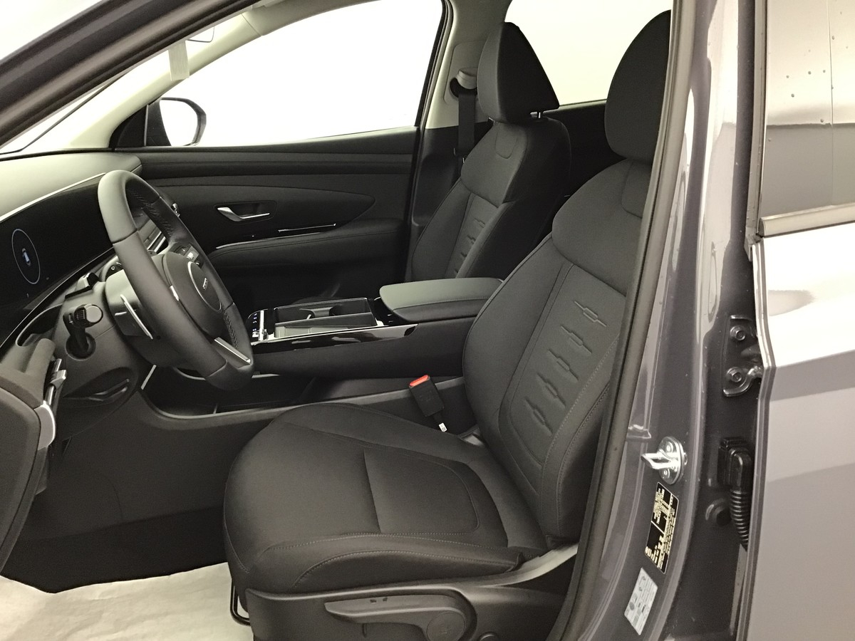 Hyundai Tucson — photo 23