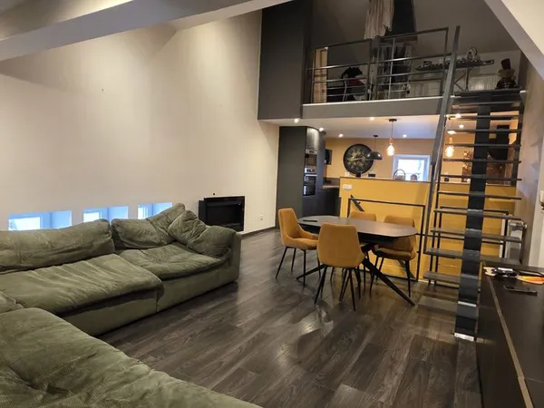 Duplex 4 pièces 87 m²