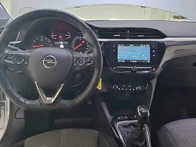 Opel Corsa 1.2 turbo 100 ch bvm6 — photo 8