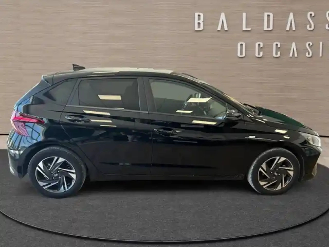 Hyundai I20 1.0 t-gdi 100 dct-7 hybrid 48v — photo 7