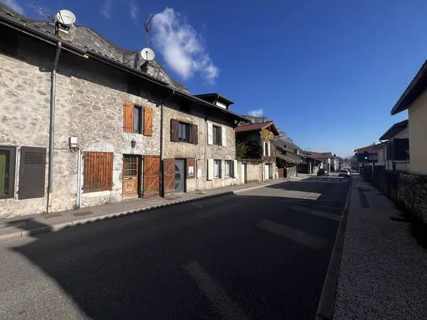 Maison de ville 4 pièces 67 m²