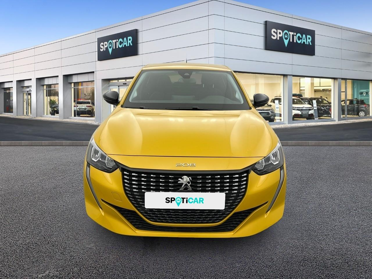 Peugeot 208 puretech 100 s&s bvm6 allure — photo 2