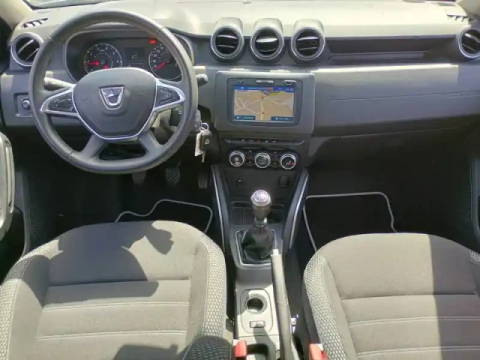 Dacia Duster tce 130 fap 4x2