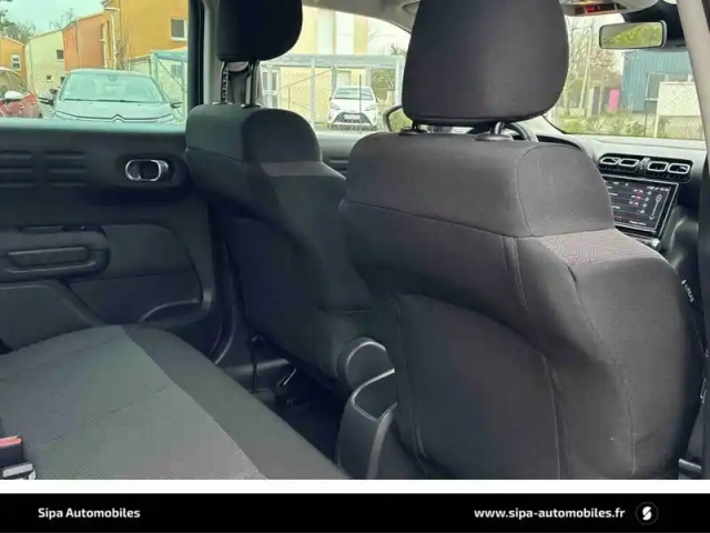 Citroën C3 Aircross bluehdi 110 s&amp;s bvm6 — photo 91
