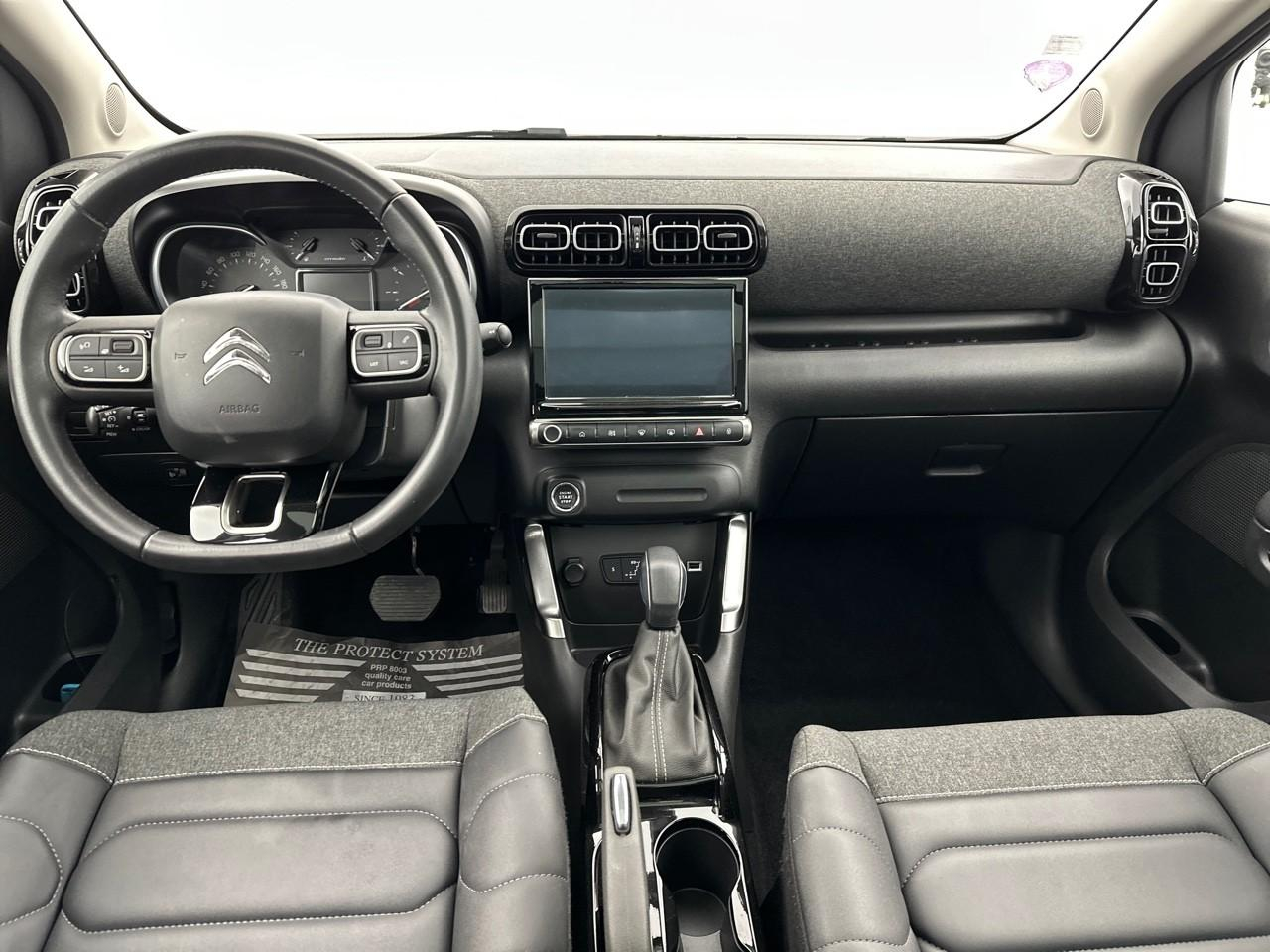 Citroën C3 Aircross puretech 130 s&s eat6 shine pack — photo 11