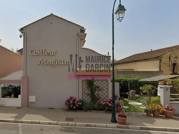 Boutique 45 m²