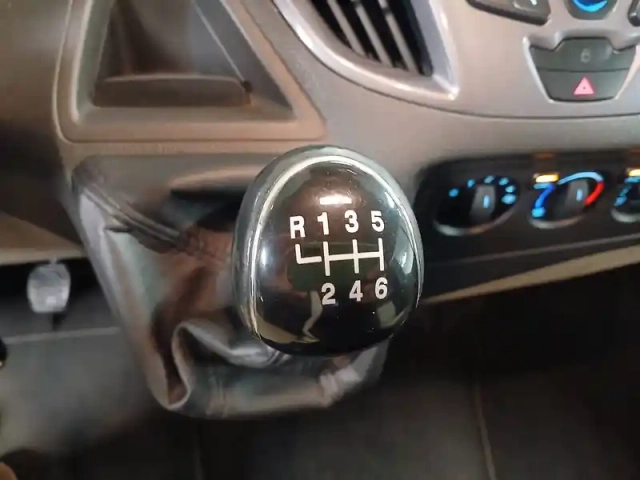 Ford Transit custom cabine approfondie 290 l1h1 2.0 tdci 170 — photo 20