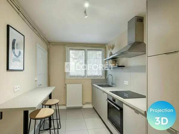 Appartement 3 pièces 67 m²