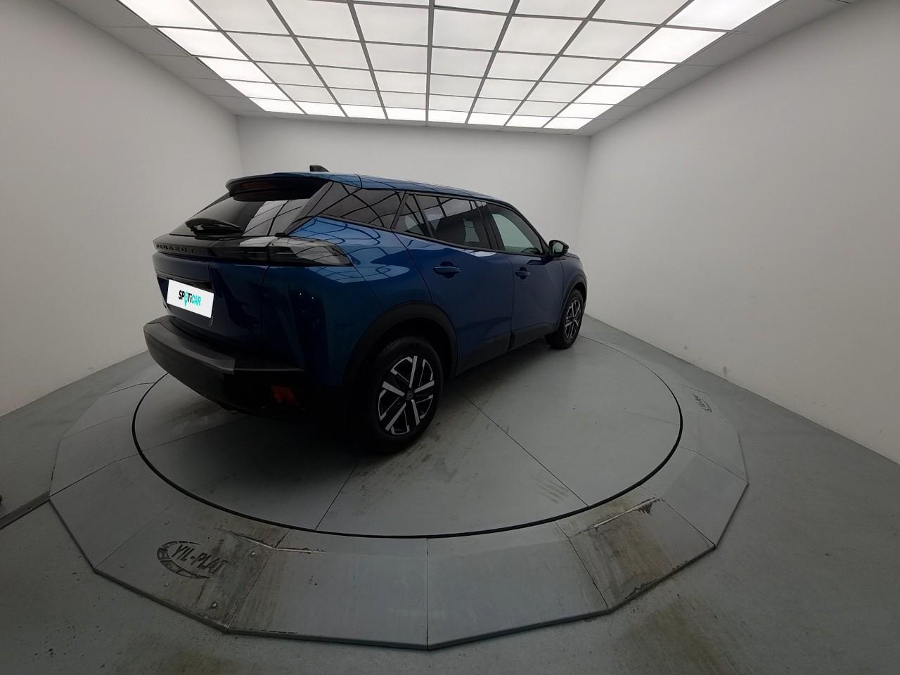Peugeot 2008 100 s&s bvm6 business — photo 5