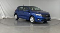 Dacia Sandero 1.0 SCe 65ch Confort -22 — photo 3