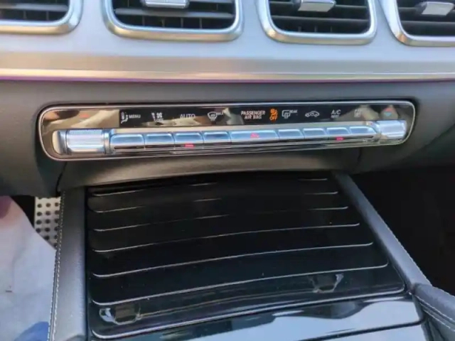 Mercedes Gle 350 de 194+136ch amg line 4matic 9g-tronic — photo 12