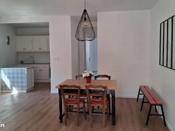 Vente appartement T3 Châteaurenard avec terrasse