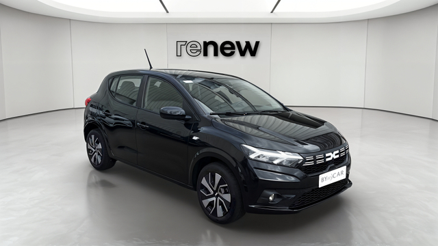 Dacia Sandero TCe 90 GSR2