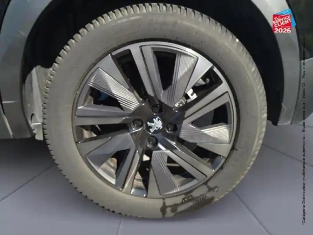 Peugeot 2008 1.2 puretech 155ch s&amp;s gt eat8 — photo 10