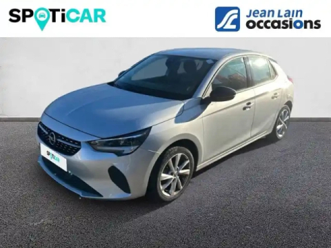 Opel Corsa 1.2 turbo 100 ch bvm6