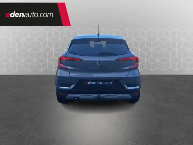 Renault Captur tce 130 edc fap — photo 5
